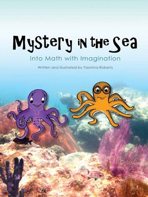 cover image of Mystery in the Sea